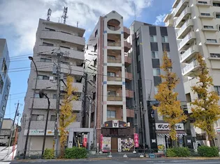 シャトレー東高円寺【4階】の外観