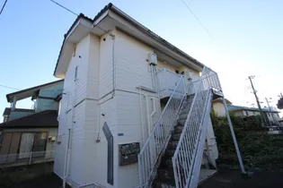 ヘイセイハウス【2階】の外観