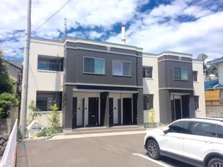 神奈川県藤沢市鵠沼神明4【アパート】の外観