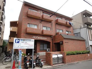 KTマンション【2階】の外観