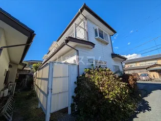 栃木県宇都宮市中一の沢町【一戸建】の外観