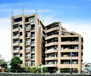 グランイーグル西蒲田II【1階】の外観