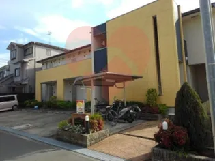 大阪府堺市中区八田西町2【アパート】の外観