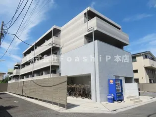 東京都練馬区小竹町2【マンション】の外観