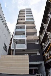 セオリー大阪ベイステージ【4階】の地図