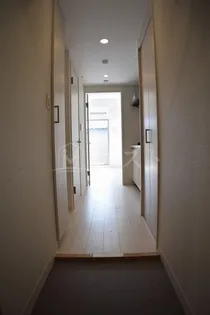 セオリー大阪ベイステージ【4階】の玄関