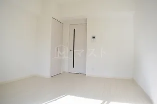 セオリー大阪ベイステージ【4階】の居間