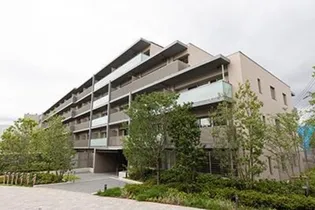 アビティグランデ砧 B棟の画像