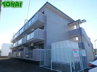 サンモール大津【1階】の外観