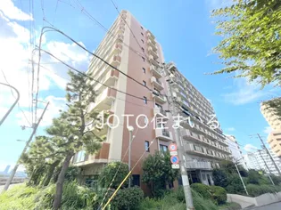 ISM大阪城公園【10階】の外観