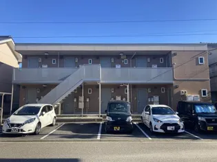 新潟県新潟市中央区白山浦2【アパート】の外観