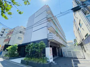 メインステージ武蔵関駅前【5階】の外観