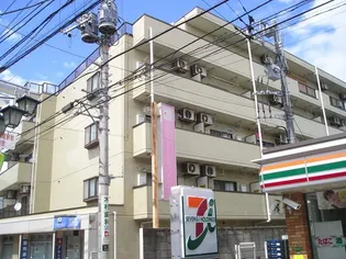 ベルソーナ北町【3階】の外観