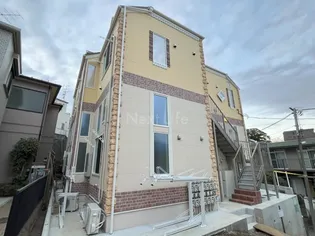 セレシア横浜反町【2階】の外観