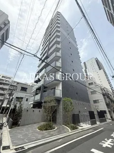 ルミーク文京湯島【12階】の外観