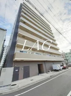 東京都葛飾区白鳥4【マンション】の外観