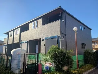 パークレジデンス ミッド【2階】の外観