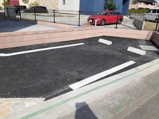 ユニゾン花月II【2階】の地図