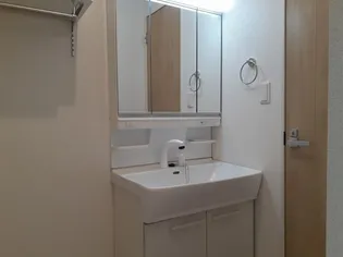 ユニゾン花月II【2階】の内装