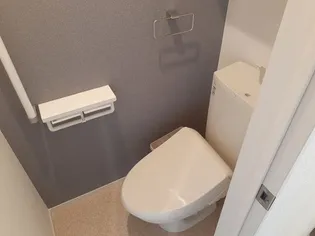 ユニゾン花月II【2階】の内装