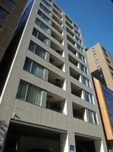 カスタリア水天宮【8階】の外観