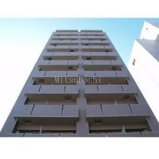 パレステュディオ五反田駅前【7階】の外観