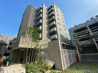 東京都江東区冬木【マンション】の外観