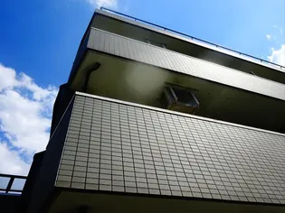 カーサヒビヤ【2階】の外観