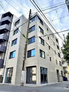 Bark Lane 学芸大学【2階】の外観