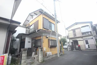 埼玉県所沢市西狭山ケ丘1【一戸建】の外観