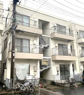 エルフシティ【1階】の外観