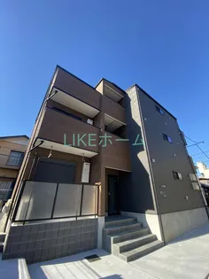 メゾンTK【3階】の外観