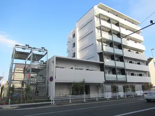 GENOVIA横浜鶴見市場skygarden【6階】の外観