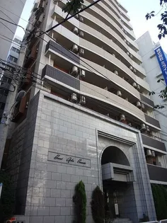 グランド・ガーラ五反田【6階】の外観