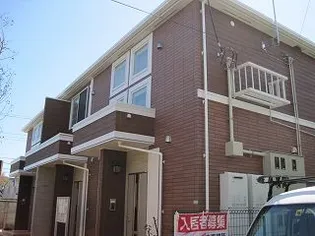 マハロ【1階】の外観