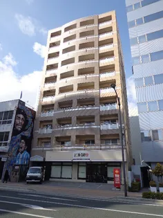 静岡県浜松市中央区大工町【マンション】の外観