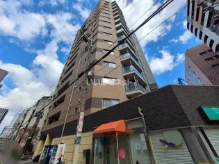 レジデンス本町(旧エコロジー立売堀レジデンス)【12階】の外観