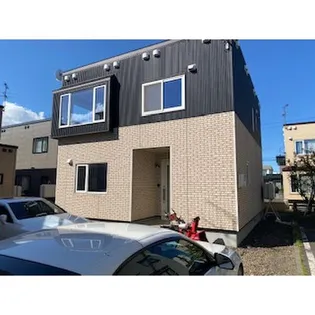 北海道札幌市北区新琴似四条11【一戸建】の外観