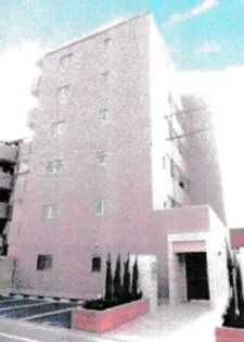 クリオ蒲田II【3階】の外観