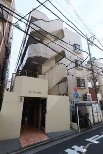 サンパレス南町【2階】の外観