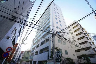 レジディア新御徒町【7階】の外観