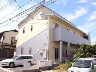 メゾン・ルイール【1階】の外観