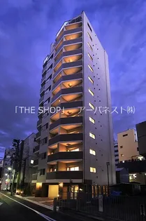 ヴォーガコルテ浅草橋II【8階】の外観