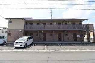 グランメール【1階】の外観