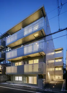 Lumiere Sangenjaya【3階】の外観