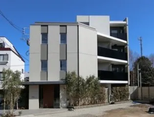 フレンシア学芸大学【3階】の外観