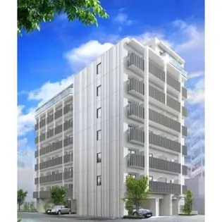 アーバネックス清澄白河II EAST棟の画像