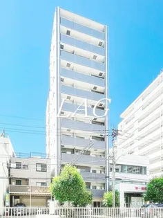 エクアス錦糸町【3階】の外観