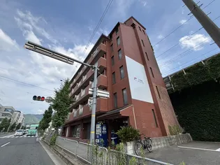 SAKIZO東野ビル【4階】の外観