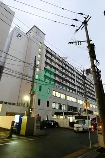 アバンダント84【9階】の外観